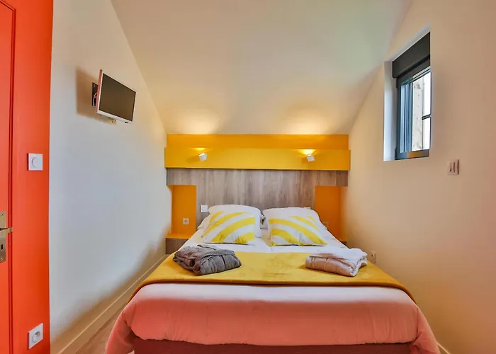 Chalet Caraibes Spa Privatif