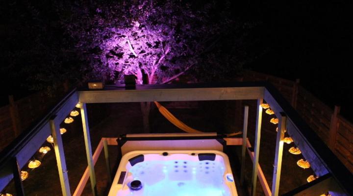 Caraibes Privatif Chalet